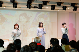 画像ギャラリー No.005のサムネイル画像 / 「Tokyo 7th シスターズ」神田明神で行われたヒット祈願のレポートを公開