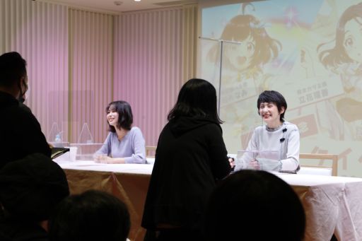 画像ギャラリー No.003のサムネイル画像 / 「Tokyo 7th シスターズ」ナナスタ全員のデビューを記念したトークイベントの公式レポートを公開