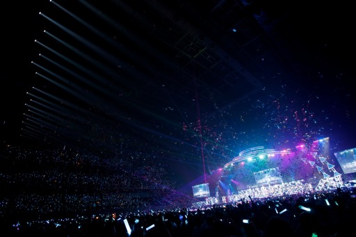 画像ギャラリー No.001のサムネイル画像 / 「Tokyo 7th シスターズ」アニバーサリーライブで発表された最新情報を公開