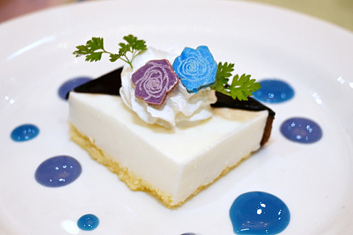 画像ギャラリー No.011のサムネイル画像 / 「Tokyo 7th シスターズ」とサンリオキャラクターズのコラボカフェが開催中。描き下ろしイラストを使用したグッズの販売やパネルの展示も