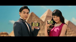 ���������꡼ No.014�Υ���ͥ������ / �֥���å��塦���֡������ס��ƺ饳����������ͥ�蘆��б��TVCM������