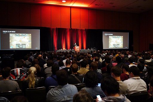 ���������꡼ No.004�Υ���ͥ������ / ��GDC 2015�ϥ�����ץ쥤�ˤĤ��ƿƿȤ˹ͤ������Ϥ��Ƥ����Τ�Ĺ���ҥåȤ�������֥���å��塦���֡������פγ�ȯ�Ԥ��쥯���㡼