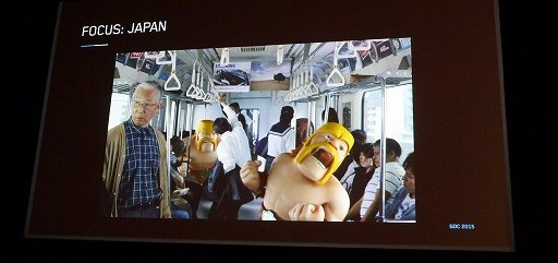 ���������꡼ No.006�Υ���ͥ������ / ��GDC 2015�ϥ�����ץ쥤�ˤĤ��ƿƿȤ˹ͤ������Ϥ��Ƥ����Τ�Ĺ���ҥåȤ�������֥���å��塦���֡������פγ�ȯ�Ԥ��쥯���㡼