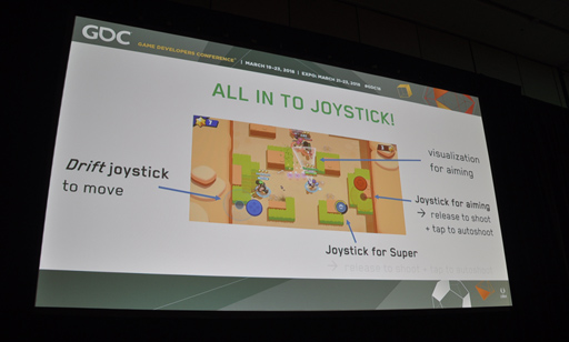 ꡼ No.032 | GDC 2018Supercellˤ֥ǥפǤϡԤƤΤ̾äǥʡ󤲤Ƹä