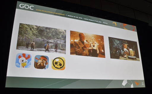 ꡼ No.033 | GDC 2018Supercellˤ֥ǥפǤϡԤƤΤ̾äǥʡ󤲤Ƹä