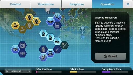 ĥѥåPlague Inc.:THE CUREפۿ٤ߤбߥ졼θ