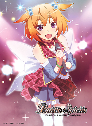 バトルスピリッツ 初となる 女性のイラストのみが収録される新商品 ディーバブースター 女神達の調べ が14年2月15日に登場