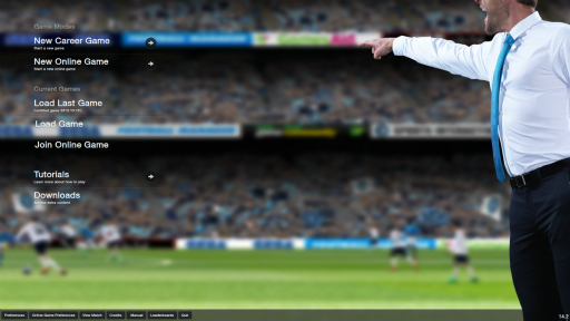 åֱĥFootball Manager 2014פΤǡȤˤȤäͳϤʤɾҲ𤷤Ƥߤ