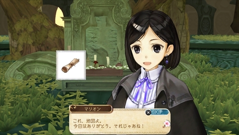 画像集#008のサムネイル/PS Vita「アーシャのアトリエ Plus」のストーリーとバトルの流れを紹介。ユーリスとキースグリフ,男性キャラ2人のプロフィールも公開