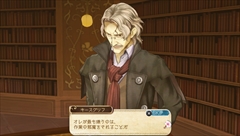 画像集#022のサムネイル/PS Vita「アーシャのアトリエ Plus」のストーリーとバトルの流れを紹介。ユーリスとキースグリフ,男性キャラ2人のプロフィールも公開