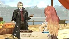 画像集#025のサムネイル/PS Vita「アーシャのアトリエ Plus」のストーリーとバトルの流れを紹介。ユーリスとキースグリフ,男性キャラ2人のプロフィールも公開