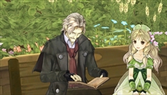 画像集#028のサムネイル/PS Vita「アーシャのアトリエ Plus」のストーリーとバトルの流れを紹介。ユーリスとキースグリフ,男性キャラ2人のプロフィールも公開