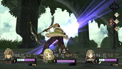 画像集#043のサムネイル/PS Vita「アーシャのアトリエ Plus」のストーリーとバトルの流れを紹介。ユーリスとキースグリフ,男性キャラ2人のプロフィールも公開