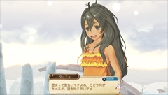 画像集#049のサムネイル/PS Vita「アーシャのアトリエ Plus」のストーリーとバトルの流れを紹介。ユーリスとキースグリフ,男性キャラ2人のプロフィールも公開