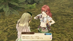 画像集#054のサムネイル/PS Vita「アーシャのアトリエ Plus」のストーリーとバトルの流れを紹介。ユーリスとキースグリフ,男性キャラ2人のプロフィールも公開