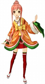 画像集#041のサムネイル/PS Vita「アーシャのアトリエ Plus」最新情報。追加要素の新コスチュームやアルバムミッションの詳細をはじめ,女性キャラ「リンカ」「マリオン」を紹介