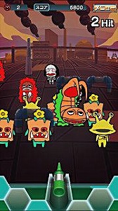 画像ギャラリー No.012のサムネイル画像 / デフォルメされた怪獣が多数登場,Android向け「ウルトラ怪獣クエスト〜円谷プロ怪獣キャッチ&バトル〜」が配信開始