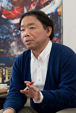 画像集#001のサムネイル/本日発売のPS4版「信長の野望・創造」開発陣インタビュー。PS4ならば,オープンワールドの「信長の野望」が実現する!?