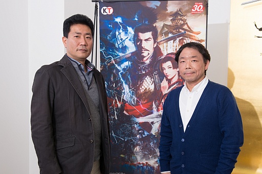 画像集#006のサムネイル/本日発売のPS4版「信長の野望・創造」開発陣インタビュー。PS4ならば,オープンワールドの「信長の野望」が実現する!?