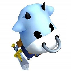 画像集#006のサムネイル/Android向け「ゴーゴーモーモー」が配信に。攻防兼ね備えた最強の村を作ろう