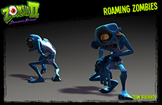 ���������꡼ No.011�Υ���ͥ������ / PS3�ѥ���������ɥ��եȡ�ZOMBIE TYCOON 2: BRAINHOV'S REVENGE�פ�2014ǯ�դ��ۿ�������Ӥη��������ͤ���ꥢ�륿���ॹ�ȥ�ƥ���