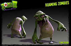 ���������꡼ No.013�Υ���ͥ������ / PS3�ѥ���������ɥ��եȡ�ZOMBIE TYCOON 2: BRAINHOV'S REVENGE�פ�2014ǯ�դ��ۿ�������Ӥη��������ͤ���ꥢ�륿���ॹ�ȥ�ƥ���