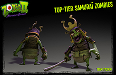 ���������꡼ No.015�Υ���ͥ������ / PS3�ѥ���������ɥ��եȡ�ZOMBIE TYCOON 2: BRAINHOV'S REVENGE�פ�2014ǯ�դ��ۿ�������Ӥη��������ͤ���ꥢ�륿���ॹ�ȥ�ƥ���