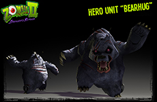 ���������꡼ No.018�Υ���ͥ������ / PS3�ѥ���������ɥ��եȡ�ZOMBIE TYCOON 2: BRAINHOV'S REVENGE�פ�2014ǯ�դ��ۿ�������Ӥη��������ͤ���ꥢ�륿���ॹ�ȥ�ƥ���