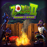 ���������꡼ No.022�Υ���ͥ������ / PS3�ѥ���������ɥ��եȡ�ZOMBIE TYCOON 2: BRAINHOV'S REVENGE�פ�2014ǯ�դ��ۿ�������Ӥη��������ͤ���ꥢ�륿���ॹ�ȥ�ƥ���