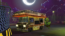 ���������꡼ No.023�Υ���ͥ������ / PS3�ѥ���������ɥ��եȡ�ZOMBIE TYCOON 2: BRAINHOV'S REVENGE�פ�2014ǯ�դ��ۿ�������Ӥη��������ͤ���ꥢ�륿���ॹ�ȥ�ƥ���