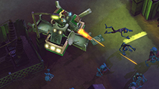 ���������꡼ No.025�Υ���ͥ������ / PS3�ѥ���������ɥ��եȡ�ZOMBIE TYCOON 2: BRAINHOV'S REVENGE�פ�2014ǯ�դ��ۿ�������Ӥη��������ͤ���ꥢ�륿���ॹ�ȥ�ƥ���