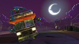 ���������꡼ No.026�Υ���ͥ������ / PS3�ѥ���������ɥ��եȡ�ZOMBIE TYCOON 2: BRAINHOV'S REVENGE�פ�2014ǯ�դ��ۿ�������Ӥη��������ͤ���ꥢ�륿���ॹ�ȥ�ƥ���