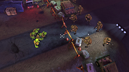 ���������꡼ No.027�Υ���ͥ������ / PS3�ѥ���������ɥ��եȡ�ZOMBIE TYCOON 2: BRAINHOV'S REVENGE�פ�2014ǯ�դ��ۿ�������Ӥη��������ͤ���ꥢ�륿���ॹ�ȥ�ƥ���