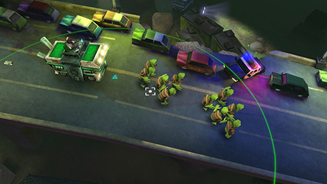 ���������꡼ No.030�Υ���ͥ������ / PS3�ѥ���������ɥ��եȡ�ZOMBIE TYCOON 2: BRAINHOV'S REVENGE�פ�2014ǯ�դ��ۿ�������Ӥη��������ͤ���ꥢ�륿���ॹ�ȥ�ƥ���