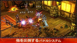 画像集#003のサムネイル/「Eternity Warriors 3」,累計ダウンロード数が400万を突破