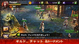 画像集#004のサムネイル/「Eternity Warriors 3」,累計ダウンロード数が400万を突破