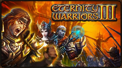 画像集#005のサムネイル/「Eternity Warriors 3」,累計ダウンロード数が400万を突破