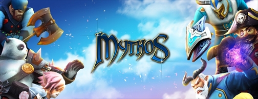 画像集#001のサムネイル/ターン制バトルを採用したモバイル向けハクスラ「MYTHOS英雄伝」の韓国版が7月中にリリース