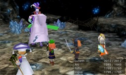 FINAL FANTASY III