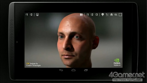 Tegra K1ưIraǥNVIDIA CES 2014 Press Conference