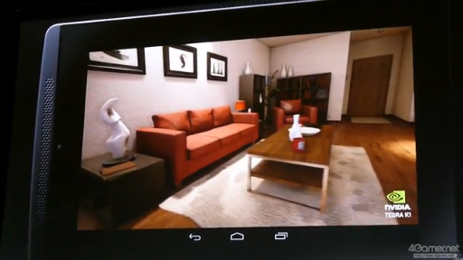 Tegra K1ưUE4ǥ2˥ѡȼNVIDIA CES 2014 Press Conference