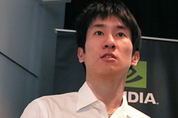 画像ギャラリー No.009のサムネイル画像 / Tegra K1の実動デモが国内初公開。Kepler世代GPUを搭載する次世代SoCの威力をムービーでチェック