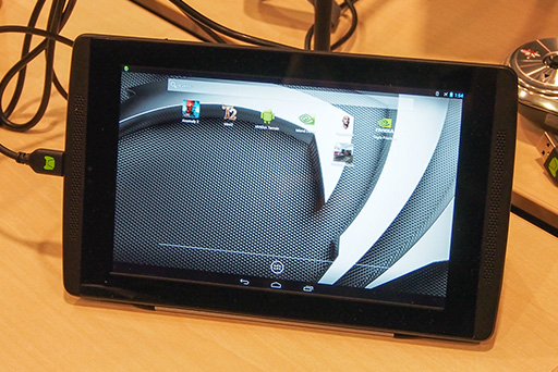 ꡼ No.010 | Tegra K1μưǥ⤬KeplerGPUܤ뼡SoCΰϤࡼӡǥå