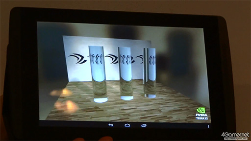 Tegra K1ޥưNVIDIAǥ