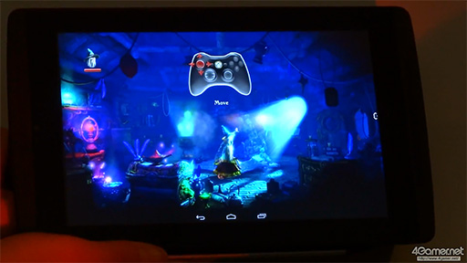 Tegra K1ޥưTrine 2