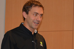 画像ギャラリー No.002のサムネイル画像 / Tegra K1搭載の開発キット「Jetson TK1」を動かしてみた