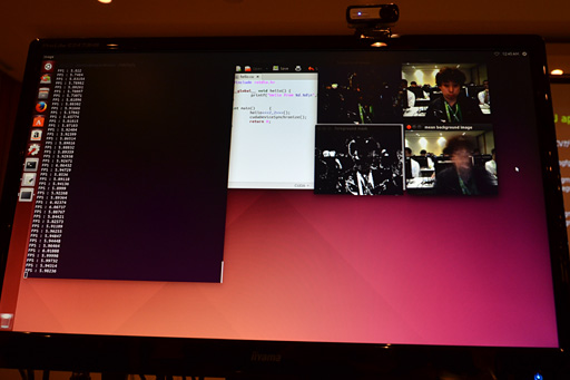 画像ギャラリー No.013のサムネイル画像 / Tegra K1搭載の開発キット「Jetson TK1」を動かしてみた