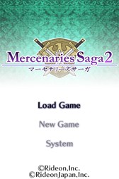 画像集#001のサムネイル/「マーセナリーズサーガ2」のiOS版が新要素を追加して1月8日に配信スタート