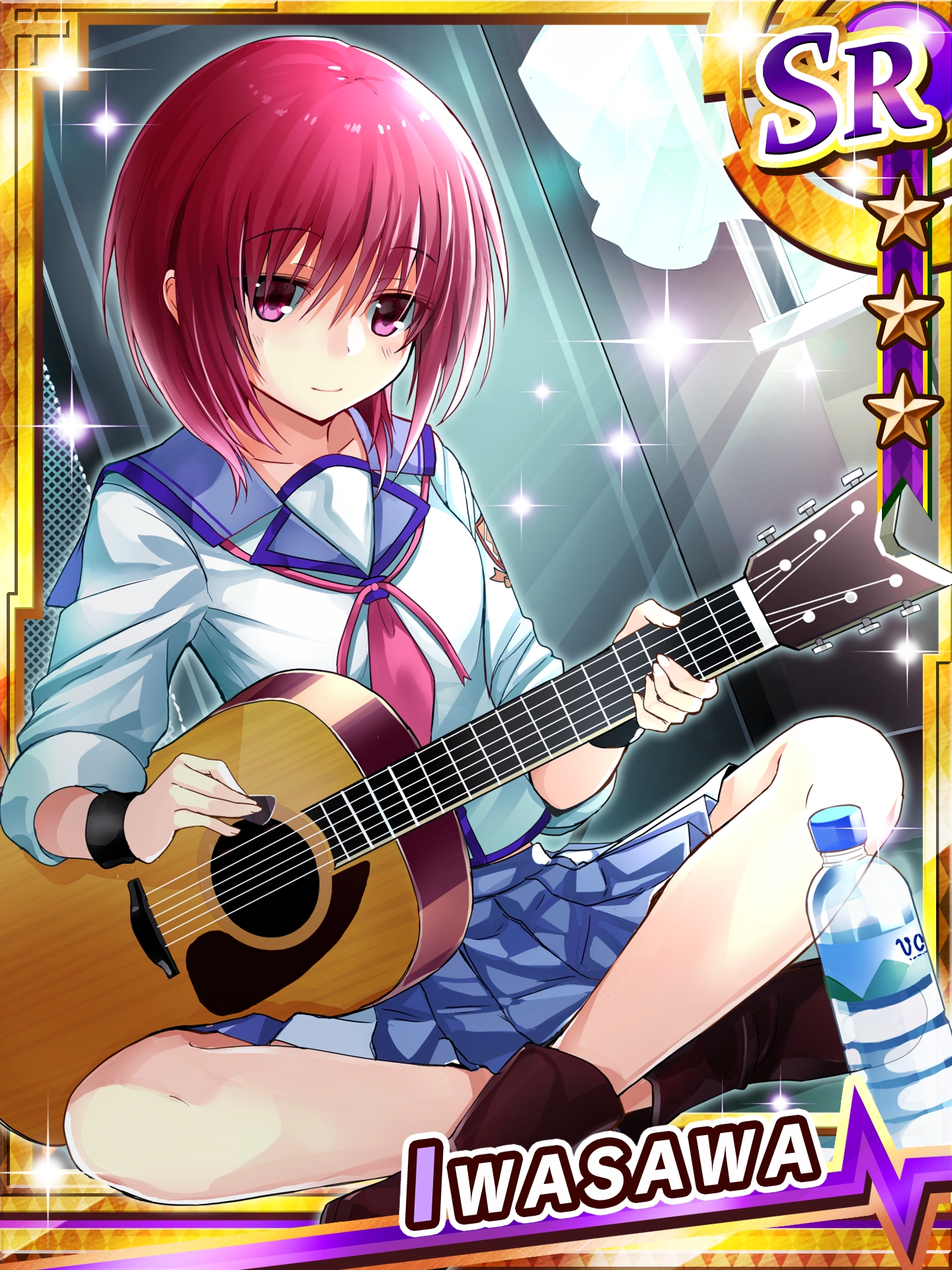画像集 004 ソーシャルゲーム Angel Beats Operation Wars の事前登録が実施中