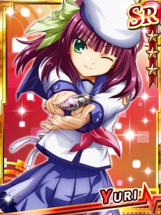 画像集#002のサムネイル/ソーシャルゲーム「Angel Beats! -Operation Wars-」の事前登録が実施中